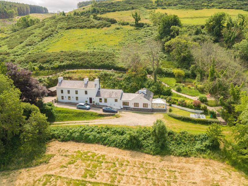 Carrick Beg Self Catering Holiday Accommodation With Hot Tub Sulby  Exterior foto