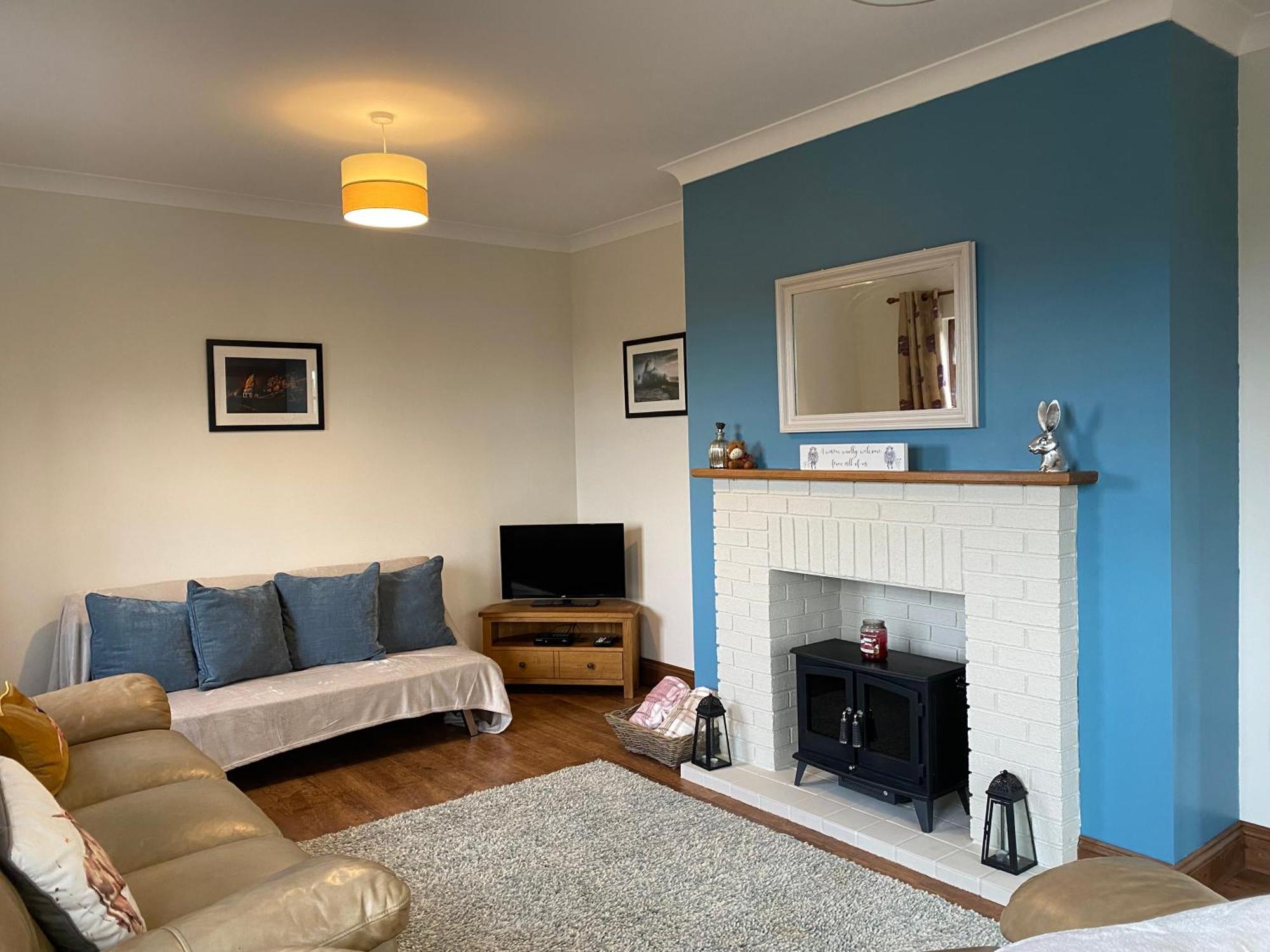 Carrick Beg Self Catering Holiday Accommodation With Hot Tub Sulby  Exterior foto