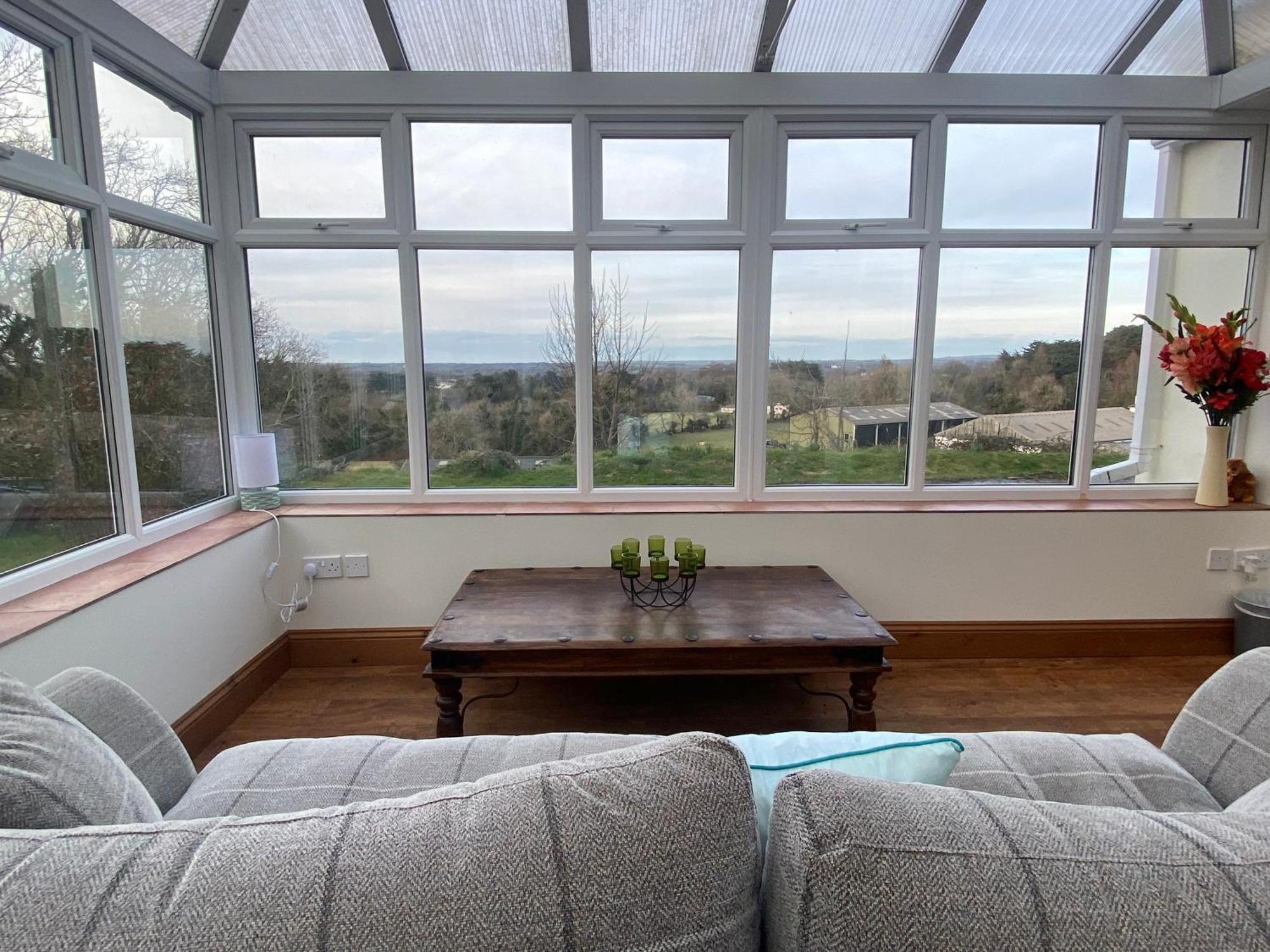 Carrick Beg Self Catering Holiday Accommodation With Hot Tub Sulby  Exterior foto