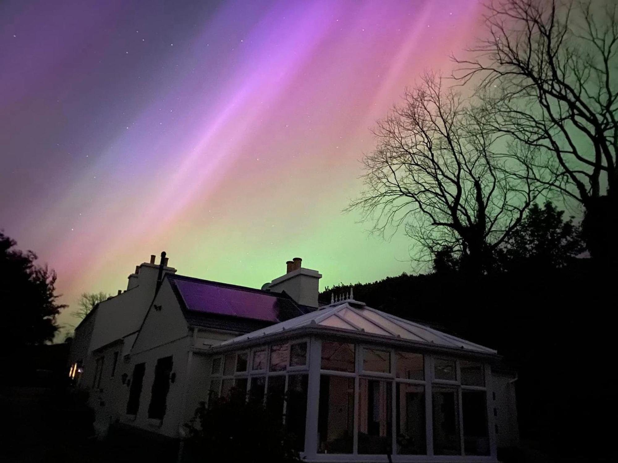 Carrick Beg Self Catering Holiday Accommodation With Hot Tub Sulby  Quarto foto