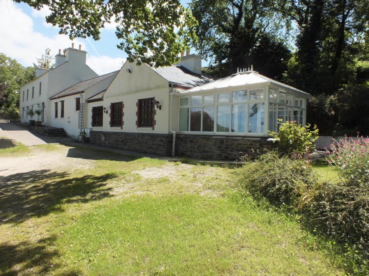 Carrick Beg Self Catering Holiday Accommodation With Hot Tub Sulby  Exterior foto