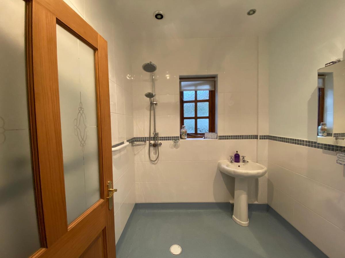 Carrick Beg Self Catering Holiday Accommodation With Hot Tub Sulby  Exterior foto