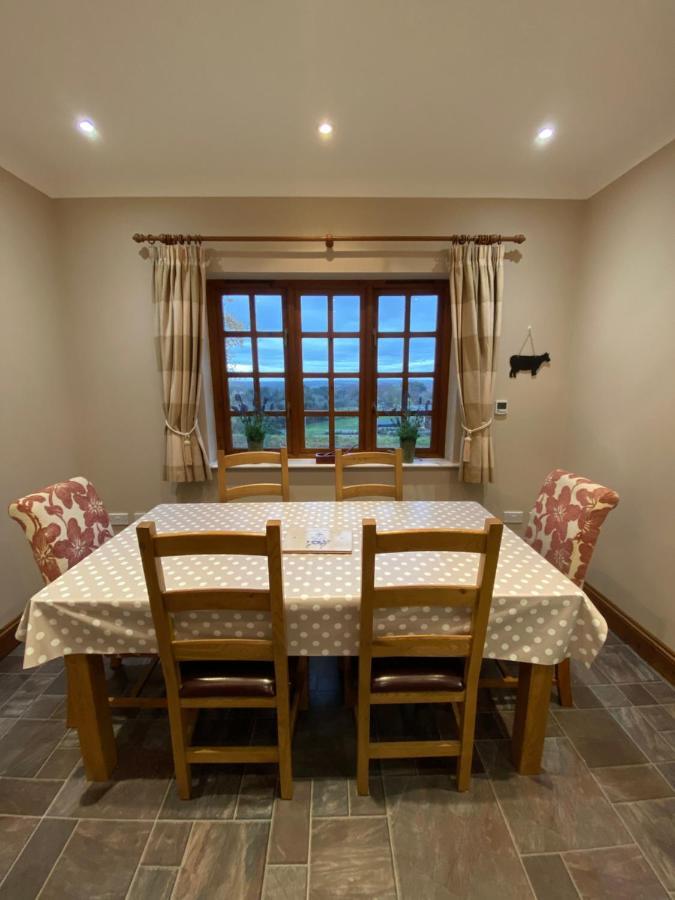 Carrick Beg Self Catering Holiday Accommodation With Hot Tub Sulby  Exterior foto