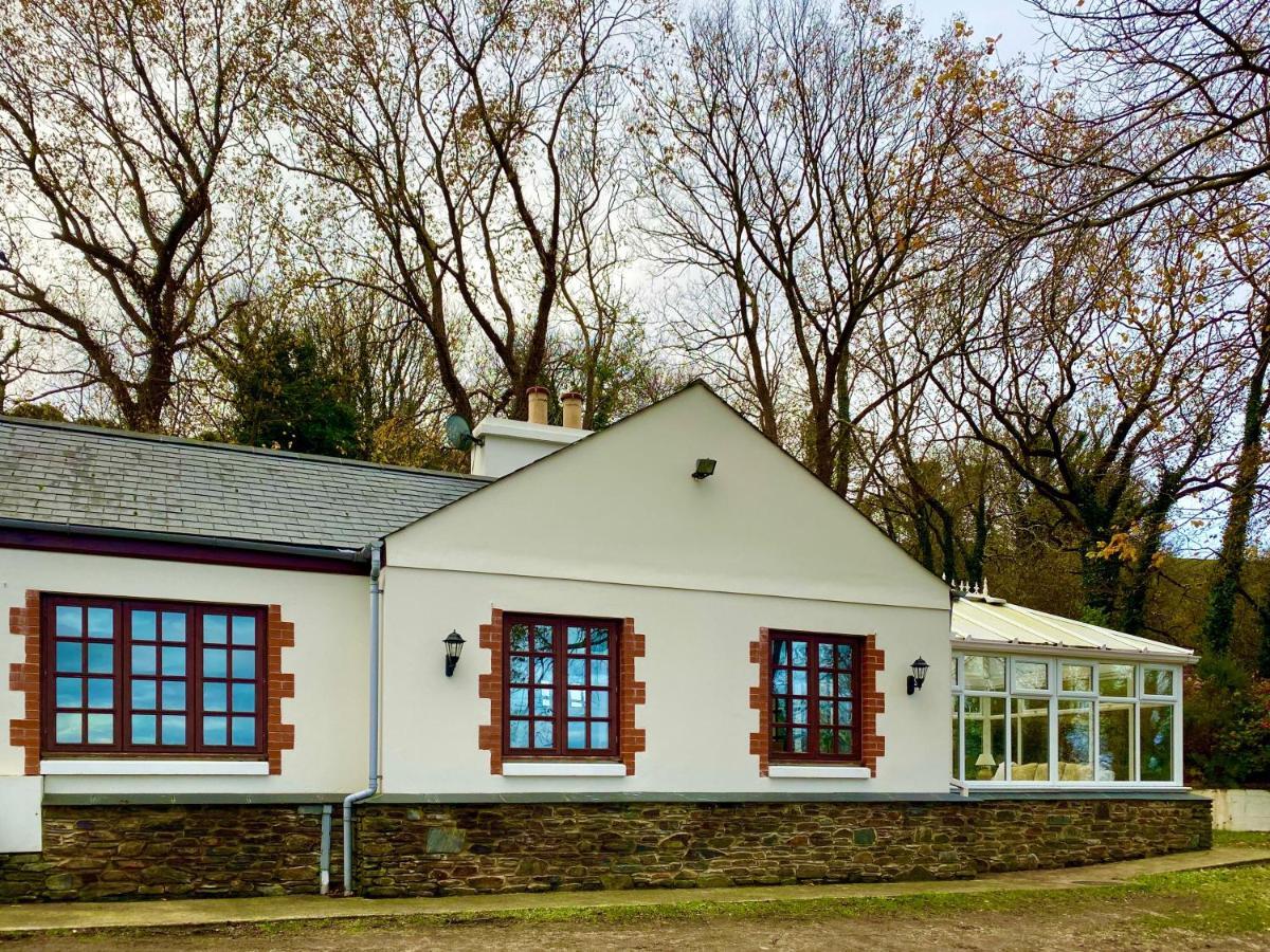 Carrick Beg Self Catering Holiday Accommodation With Hot Tub Sulby  Exterior foto